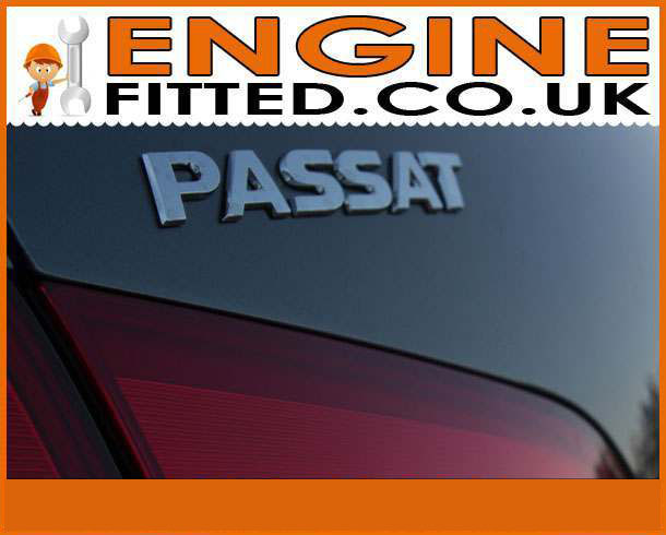  VW Passat-Petrol